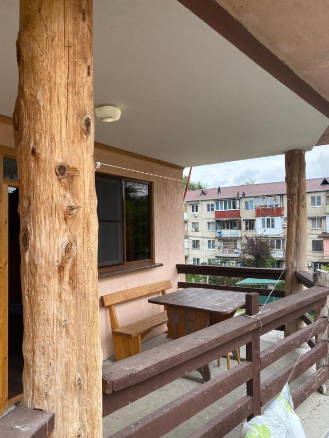 פיזונדה Sun Hotel Guest House מראה חיצוני תמונה