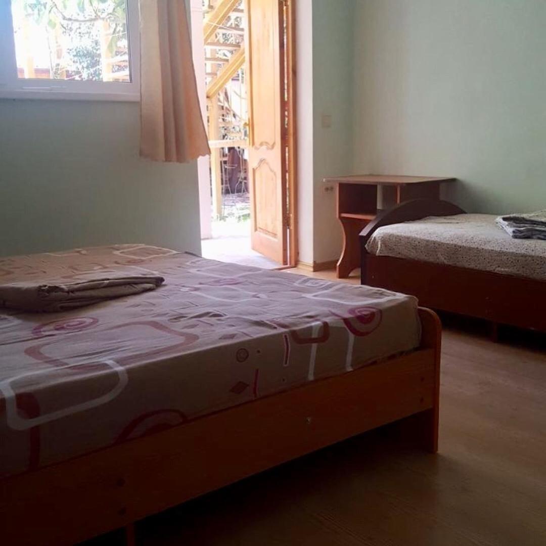 פיזונדה Sun Hotel Guest House מראה חיצוני תמונה
